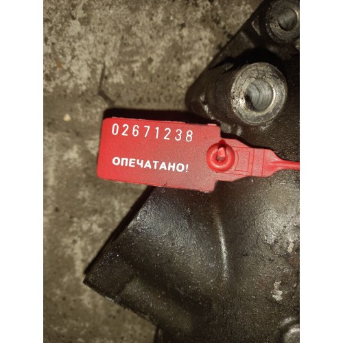 Горловина маслозаливная DAF 95 XF алюм. (238), 1399327-1