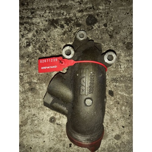 Горловина маслозаливная DAF 95 XF алюм. (239), 1399327