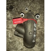 Горловина маслозаливная DAF 95 XF алюм. (240)