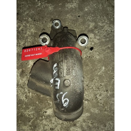 Горловина маслозаливная DAF 95 XF алюм. (241), 1399327