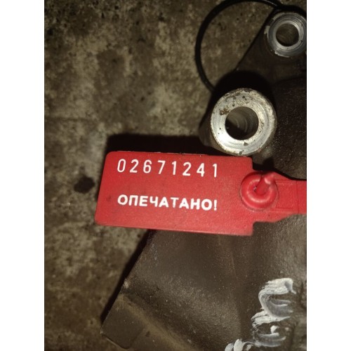 Горловина маслозаливная DAF 95 XF алюм. (241), 1399327-1