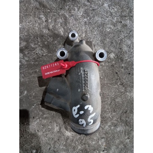 Горловина маслозаливная DAF 95 XF алюм. (243), 1399327