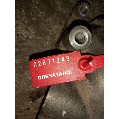 Горловина маслозаливная DAF 95 XF алюм. (243), 1399327-1