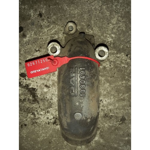 Горловина маслозаливная DAF 95 XF алюм. (250), 1380491