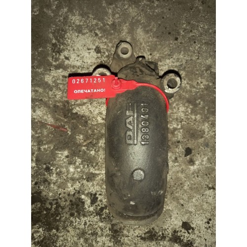 Горловина маслозаливная DAF 95 XF алюм. (251), 1380491