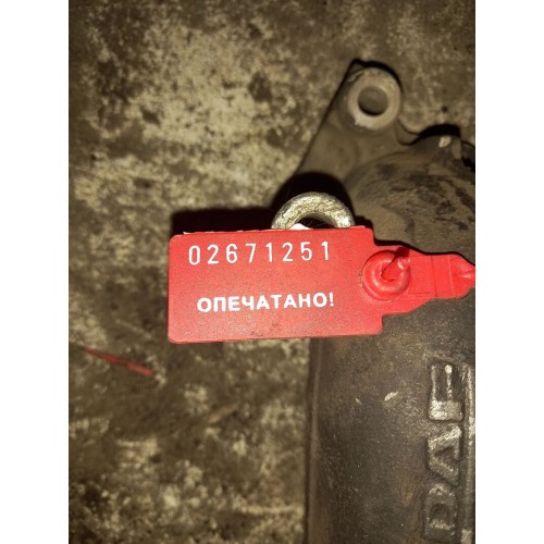 Горловина маслозаливная DAF 95 XF алюм. (251), 1380491-1