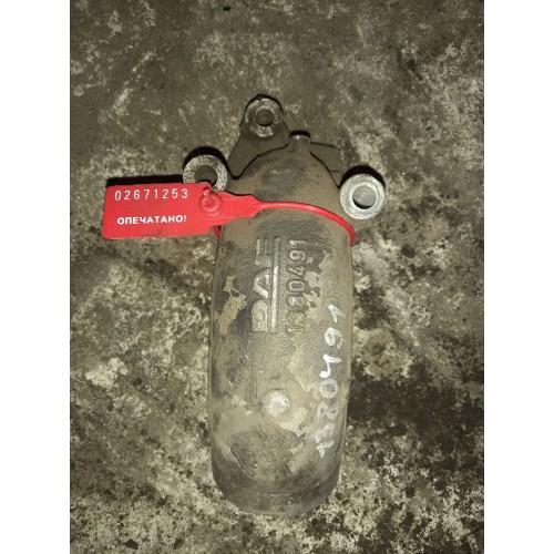 Горловина маслозаливная DAF 95 XF алюм. (253), 1380491