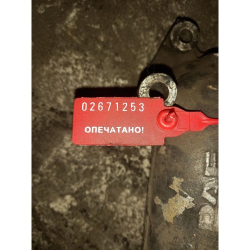 Горловина маслозаливная DAF 95 XF алюм. (253), 1380491-1