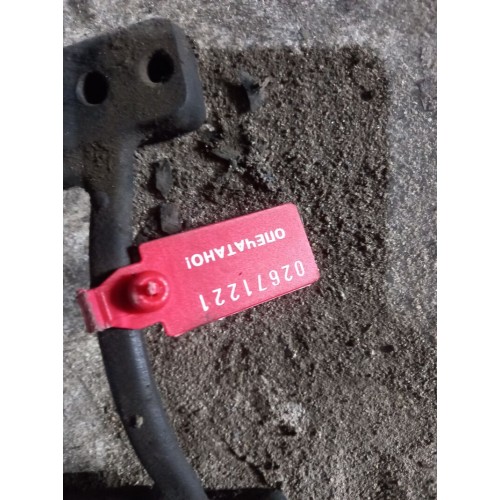 Кронштейн кондиционера DAF 105 (221), 1685169-1