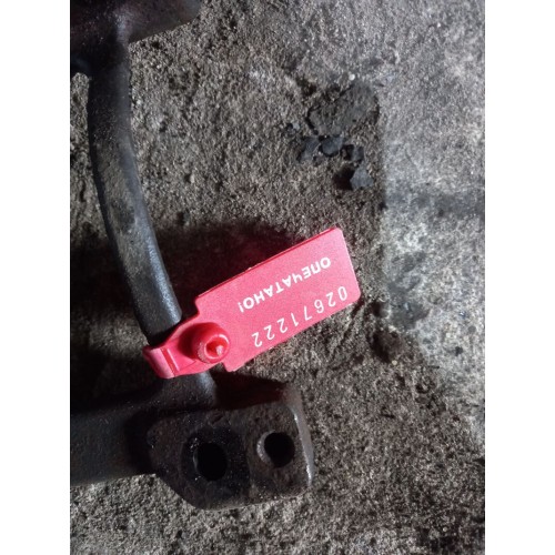 Кронштейн кондиционера DAF 105 (222), 1685169-1