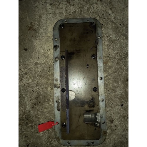 Крышка блока цилиндров DAF 95 XF (сапун) (210), 1349575-2