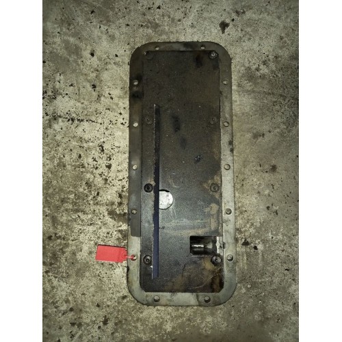 Крышка блока цилиндров DAF 95 XF (сапун) (211), 1349575-2