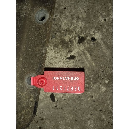 Крышка блока цилиндров DAF 95 XF (сапун) (211), 1349575-1