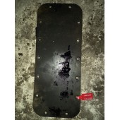 Крышка блока цилиндров DAF 95 XF желез. (216)