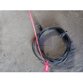 Шланг подъема кабины Scania 310см (615) 