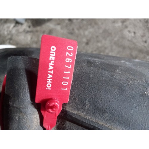 Патрубок интеркулера DAF CF85 (101), 1664895-1