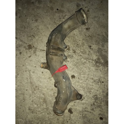 Патрубок водяной DAF 95 Евро 3 (водяного насоса) помпы (096), 1604228