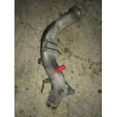 Патрубок водяной DAF 95 Евро 3 (водяного насоса) помпы (095)