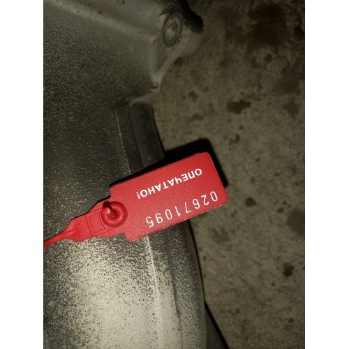 Патрубок водяной DAF 95 Евро 3 (водяного насоса) помпы (095), 1604228-1