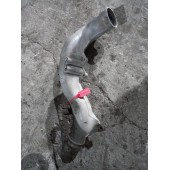 Патрубок водяной DAF 95 Евро 3 (водяного насоса) помпы (094)