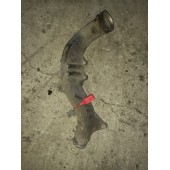 Патрубок водяной DAF 95 Евро 3 (водяного насоса) помпы (093)