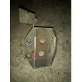 Кронштейн тяги стабилизатора DAF95/105/СF RH (084)