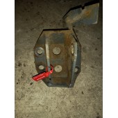 Кронштейн тяги стабилизатора DAF95/105/СF LH (086)