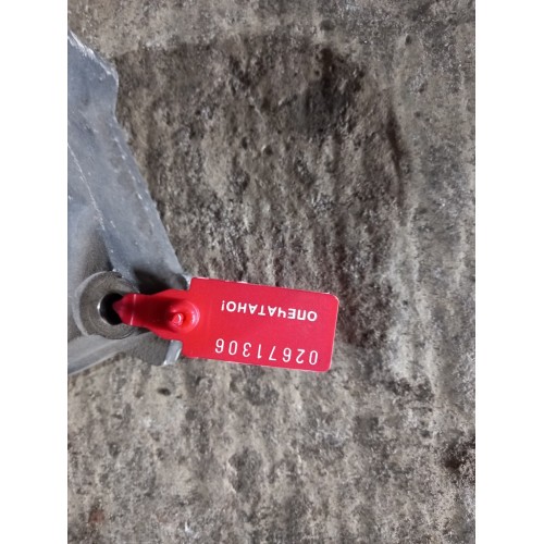 Патрубок интеркулера DAF 95 XF (306), 1440449-1