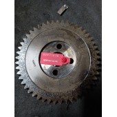 Шестерня ГРМ MAN 4 отверстия D2866-2876 (636)