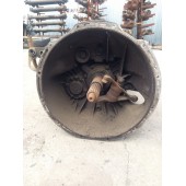 КПП G210-16 Mercedes (полуавтомат) (354)