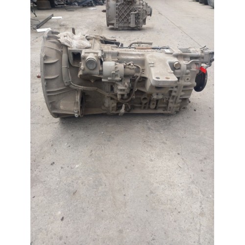 КПП G210-16 Mercedes (полуавтомат) (354), G21016-2