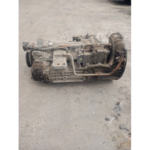 КПП G210-16 Mercedes (полуавтомат) (354), G21016-6