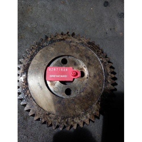 Шестерня ГРМ MAN 4 отверстия D2866-2876 (634), 51542100049