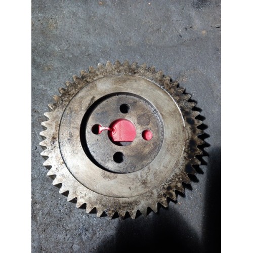 Шестерня ГРМ MAN 4 отверстия D2866-2876 (634), 51542100049-1