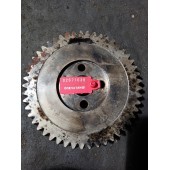 Шестерня ГРМ MAN 4 отверстия D2866-2876 (638)