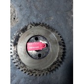 Шестерня ГРМ MAN 4 отверстия D2866-2876 (637)