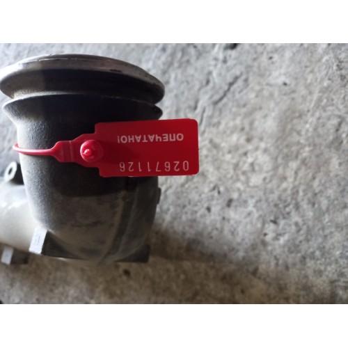 Патрубок интеркулера DAF 105 (126), 1694924-1