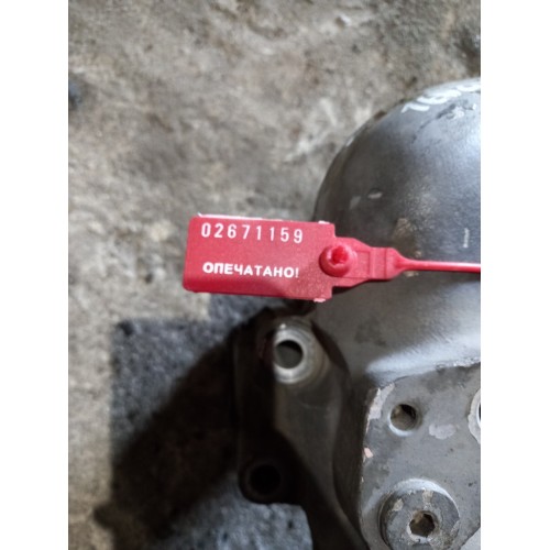 Коллектор водяной DAF 95 под ретарду (159), 1608641-1