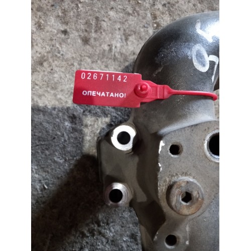 Коллектор водяной DAF 95 под ретарду (142), 1608641-1