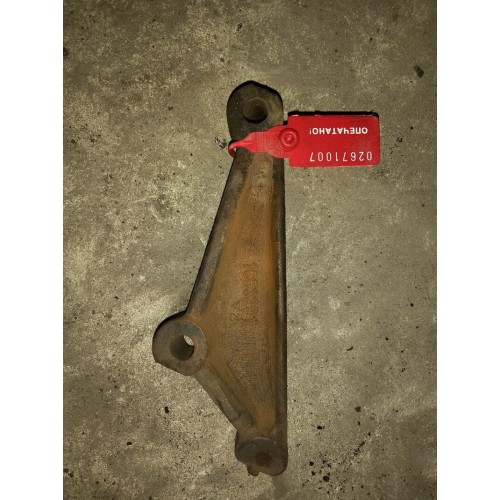 Кронштейн патрубка интеркулера (желез.) DAF 105 (007), 1653291