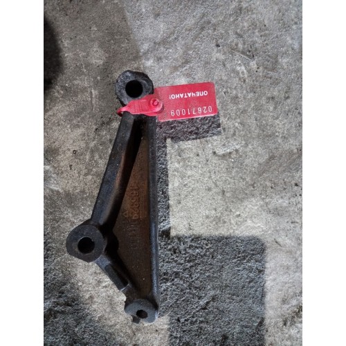 Кронштейн патрубка интеркулера (желез.) DAF 105 (009), 1653291