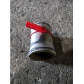 Соединитель коллектора водяного DAF 95 (167)