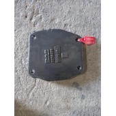 Крышка блока цилиндров DAF (заглушка) (015)