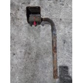 Кронштейн полукрыла (труба) DAF 95 E2 передний RH (042)