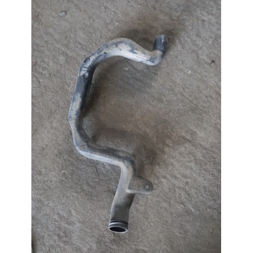 Горловина бачка омывателя MAN (284), 81264810078