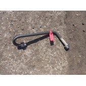 Трубка гура Iveco stralis 240542 (малая) верх (100)