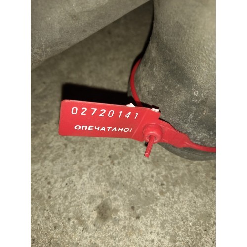 Патрубок интеркулера DAF 95 (141), 1331269-1