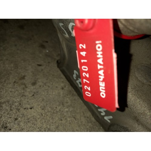 Патрубок интеркулера DAF 95 (142), 1425173-1