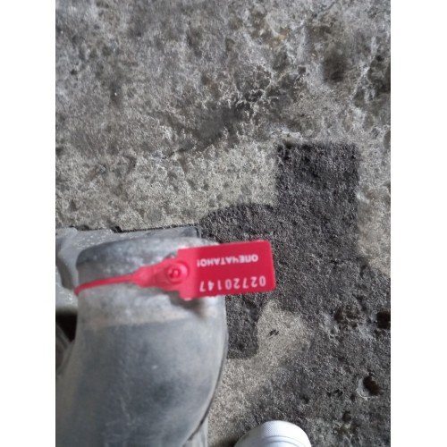 Патрубок интеркулера DAF 95 (147), 1331269-1