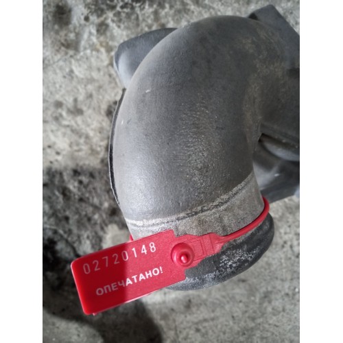 Патрубок интеркулера DAF 95 (148), 1331269-1